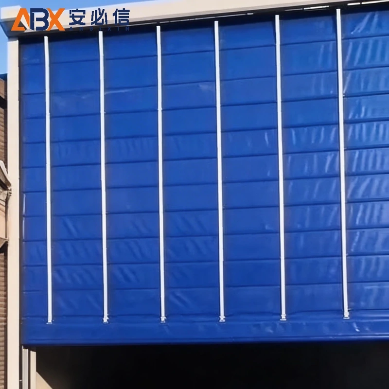 平顶山背带堆积门