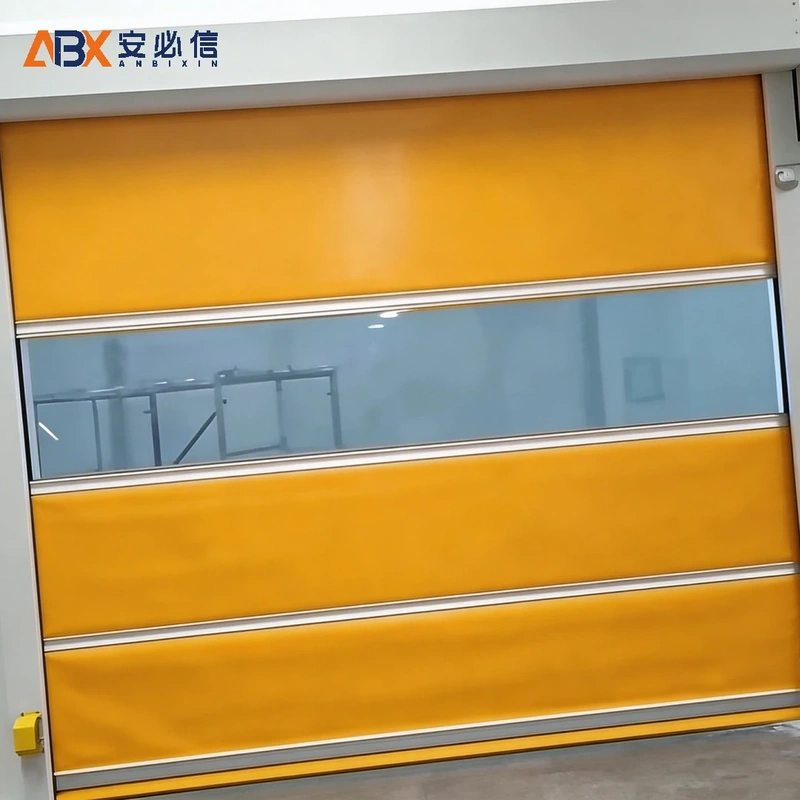 平顶山洁净快速门