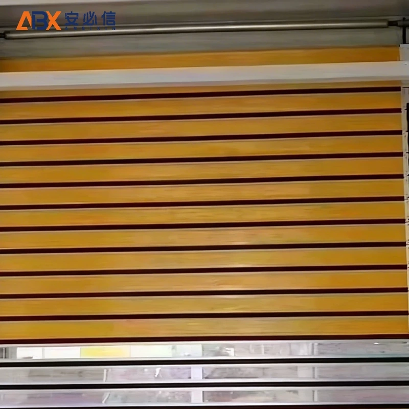 平顶山消防快速门